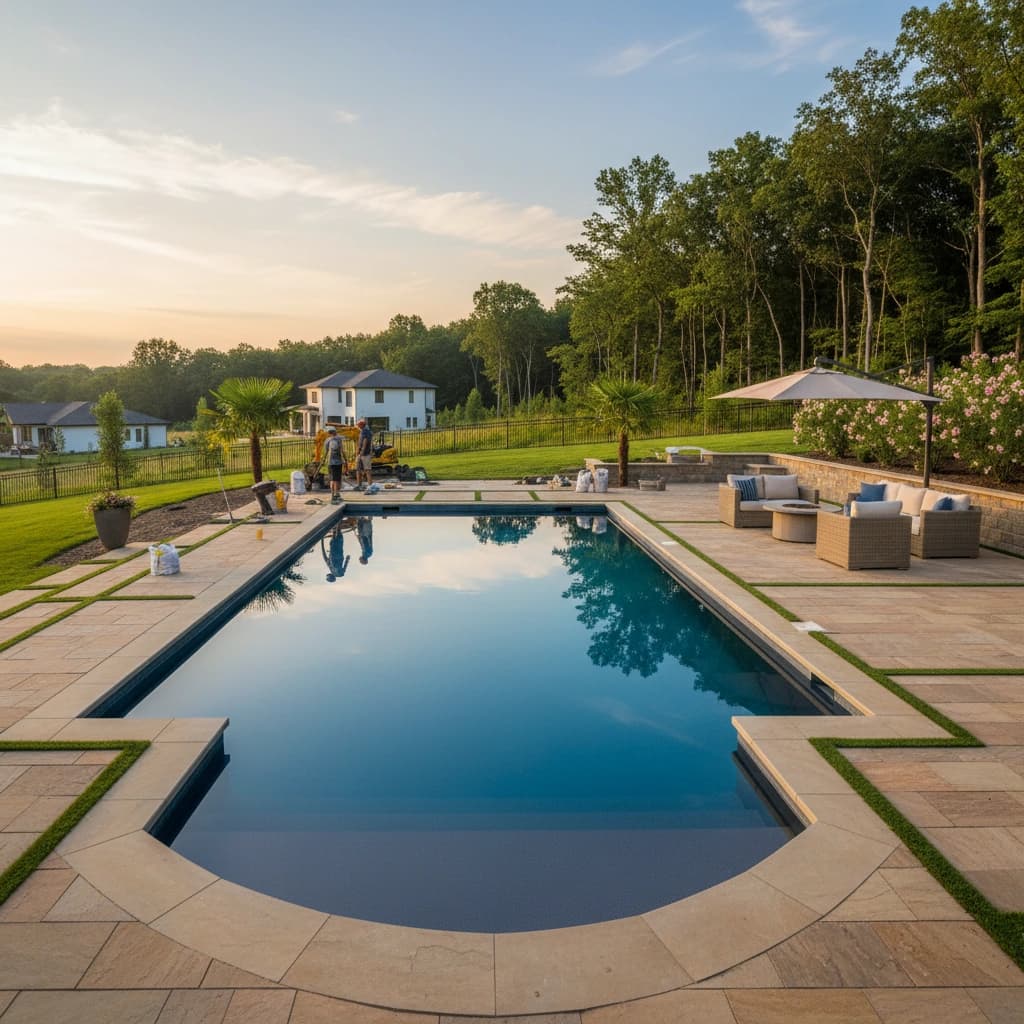 Welcome to STL Custom Pools